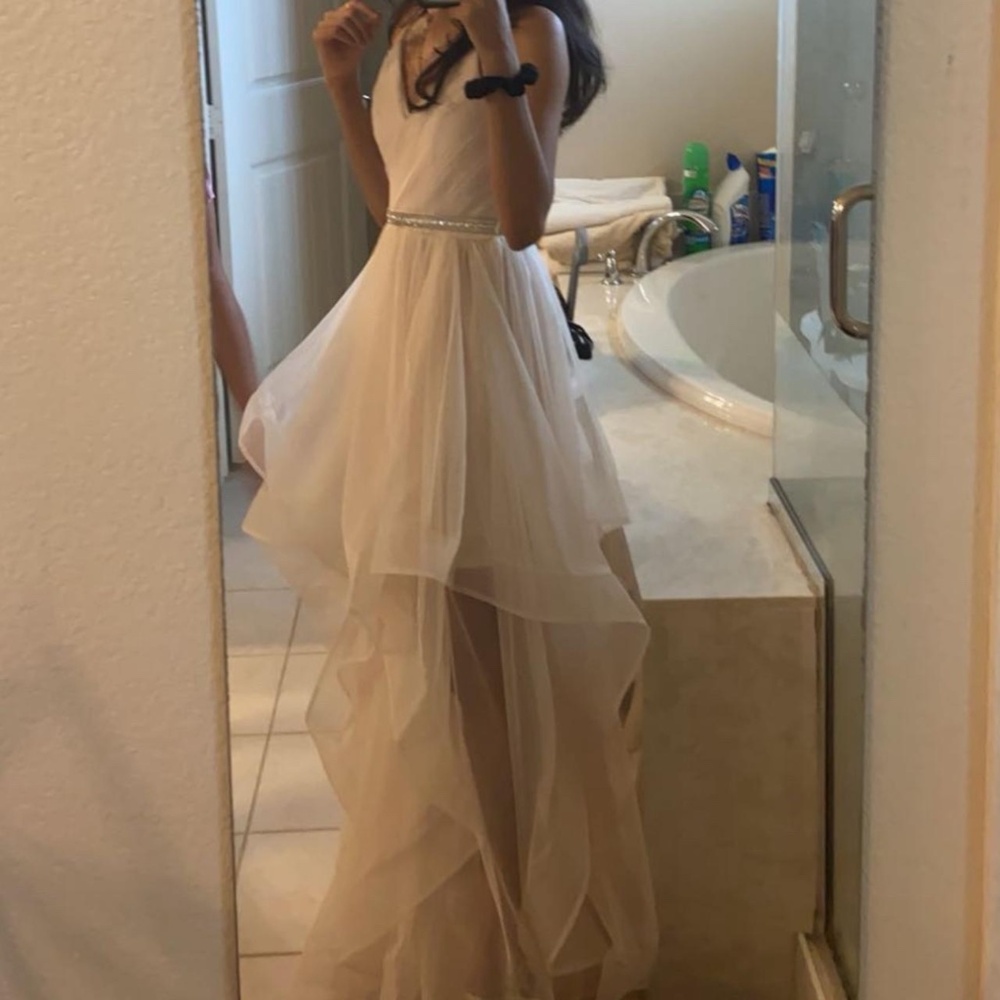 White Maxi Dress